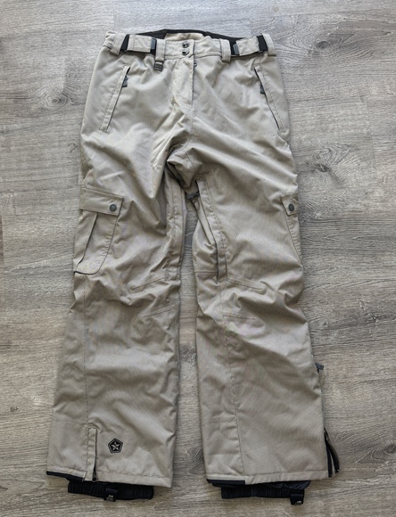 SESSIONS - Ladies New Ski/Snowboard Pants - Picture 4 of 8